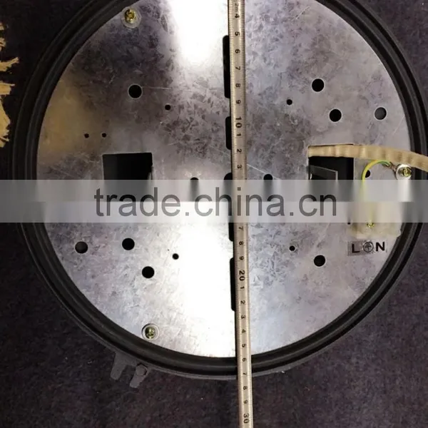 Factory Sale E40 High Bay Light Waterptoof for Industrial Lighting photo-3