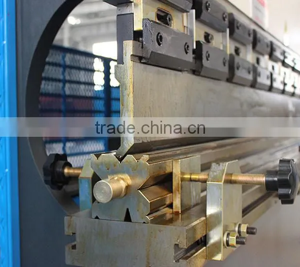 E21 System WC67K 80ton Metal Forming Tools With CE photo-5