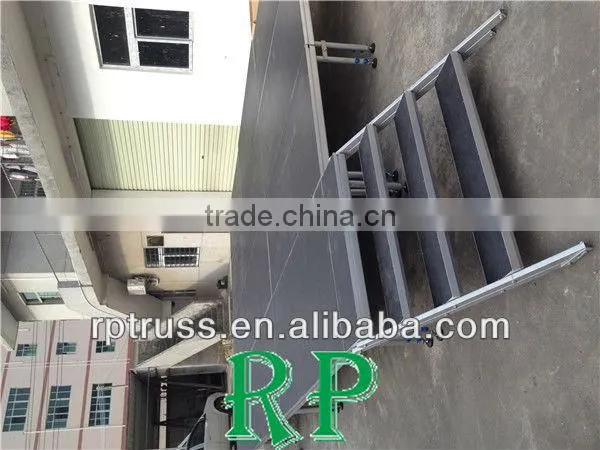 Mobile Stage for Sale Aluminum Stage Cheap Portable Stage for Sale photo-2