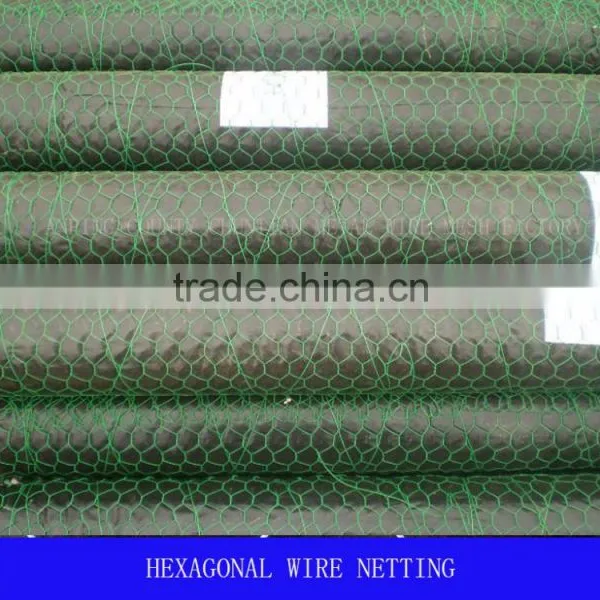 Hexagonal Wire Netting in 1/2" to 3" for Feeding photo-4
