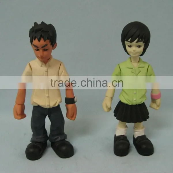 Plastic Toy Figure Model,model Toy Action Figures photo-5