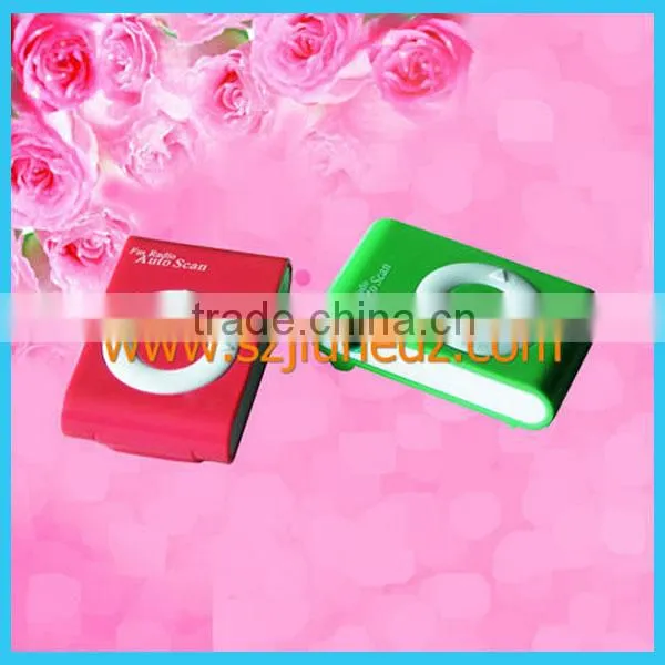 Mini Cooler With Radio With Earphone Dab Radio photo-5