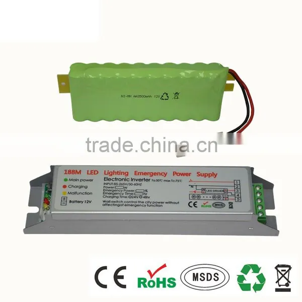LED Line Lights Emergency Power Supply / Led Emergency Battery Pack Shenzhen Factory Manufacturer Quality Choice photo-4