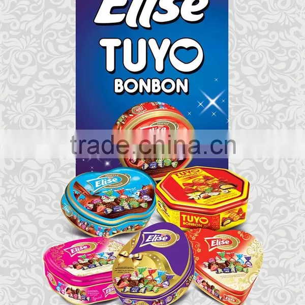 Tuyo Tin Boxes