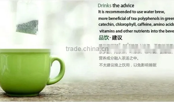 Green Tea Bag Tea in Bag photo-4