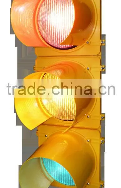 300mm PC Housing Traffic Light