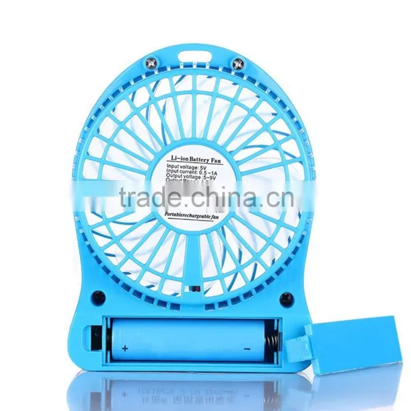 Fashion Design Colorful Mini Fan Toy for Kids photo-4