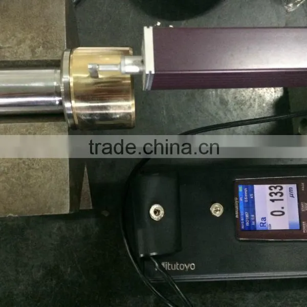 High Precision Chrome Plated Stainless Steel Piston Rod photo-4