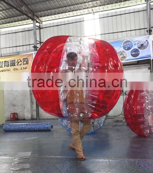 New Design Fashion Inflatable Bubble Ball for Salee photo-2