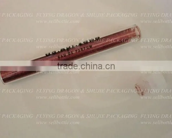 Tester Tube Glass Bottle