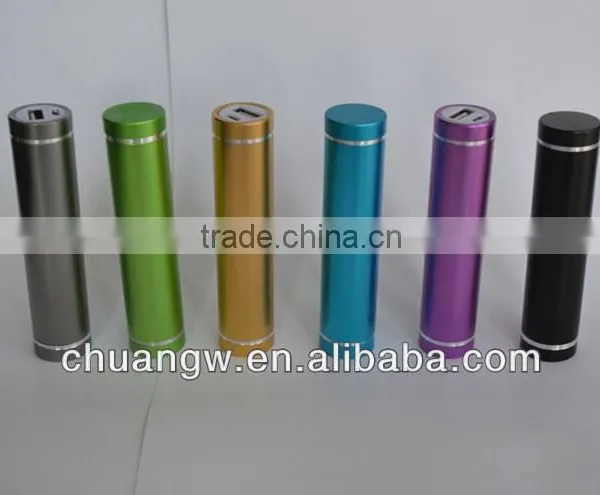 Portable Power Bank 2600mah Power Bank