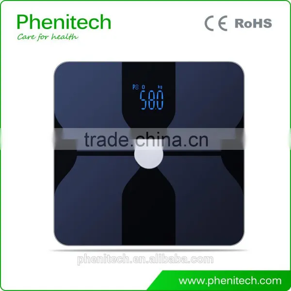 Free APP Wireless Bluetooth Body Fat Scale Support With Ios/Android System photo-3