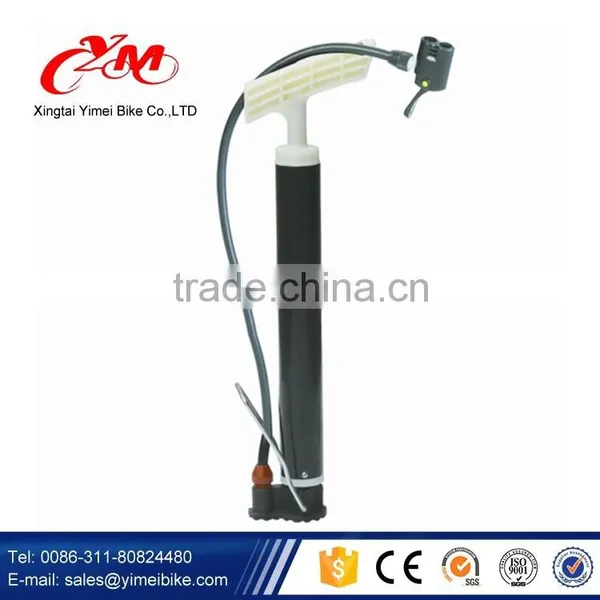 Portable Cycle Tire Pump / Mini Bicycle Inflator Pump / Bicycle Accessories Cycle Tire Pump