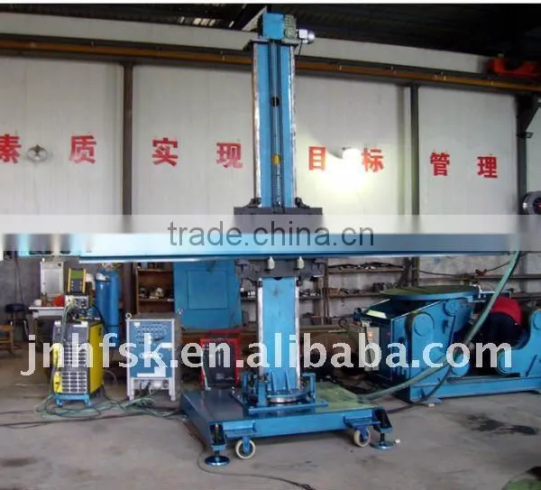 Automatic Welding Manipulator (Welding Column & Boom) photo-3