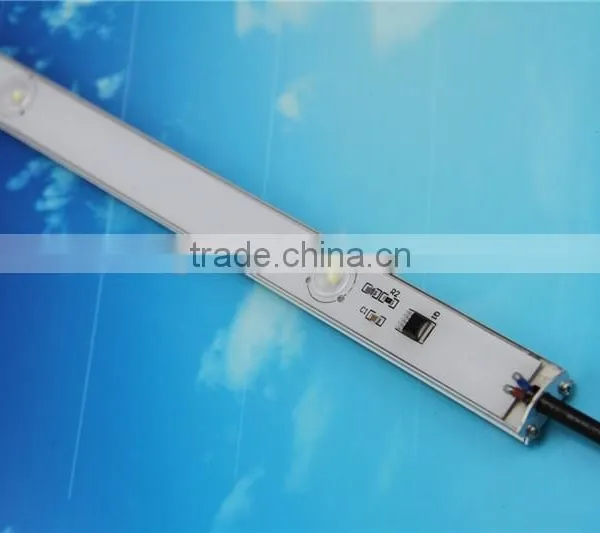 Light Box Lighting 1.5M 10W 6000K 12V Aluminum Led Strip Bar Quality Choice photo-2