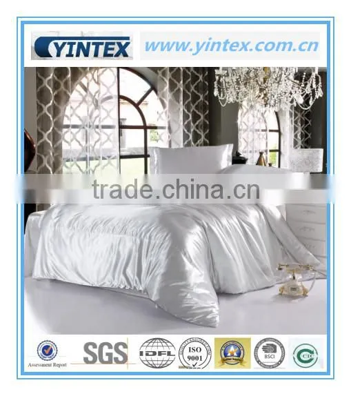 High Quality Thai Silk Bedding Chinese Silk Bedding Indian Silk Bedding Sets
