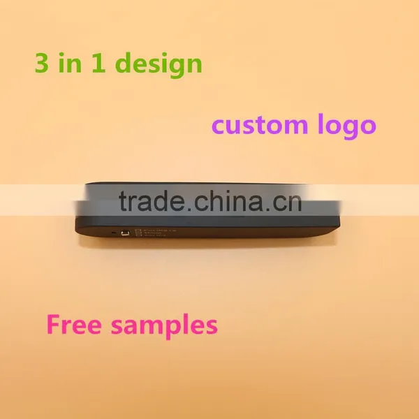 Popular Design High Quality Usb Cable 3 in 1 photo-2