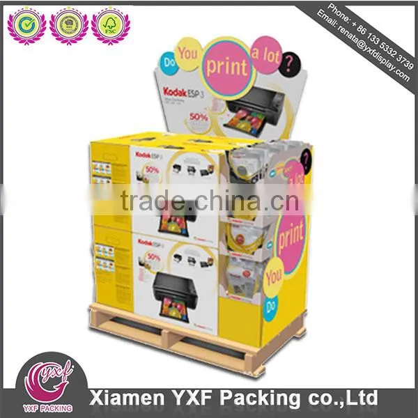 Promotion Design Display Rack Designing Custom Printed Counter Display Boxes photo-2