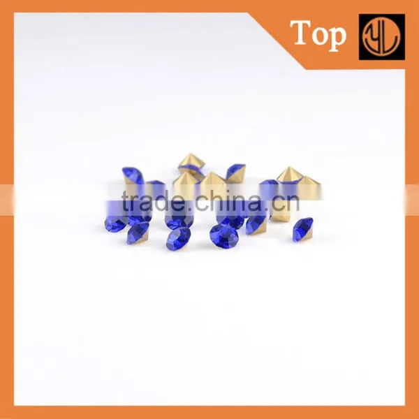 Fashionable Clear Shiny Crystal Rhinestone Pieces photo-5