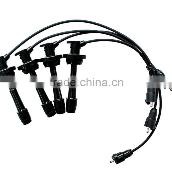 Jony High Voltage Ignition Cable Wire Set Plug Wire for VW photo-2