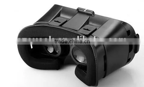 New Technology 3d Glasses Virtual Reality Google 3d Cardboard Glasses Distance Adjustable photo-5