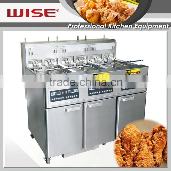Most Popular Automatic Fast Food Equipment Suppliers One Stop Service photo-2