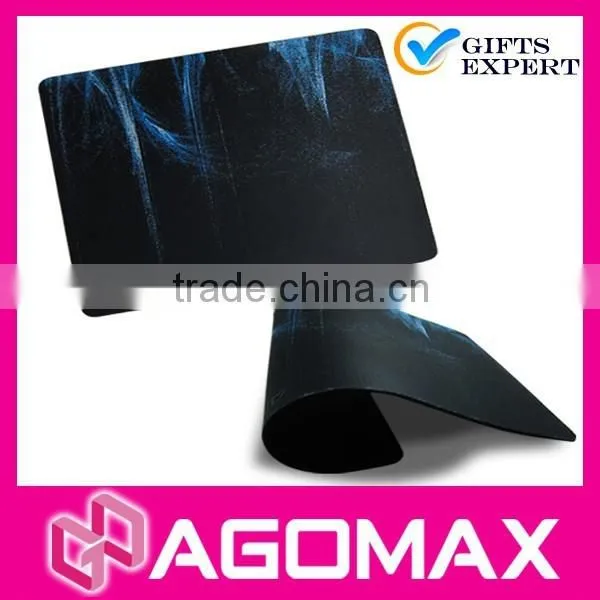 Promotion Customized Sublimation Compurter Rubber Mouse Pad photo-3