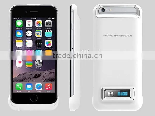 Low Price Latest for Iphone 6 Battery Case 3200mah