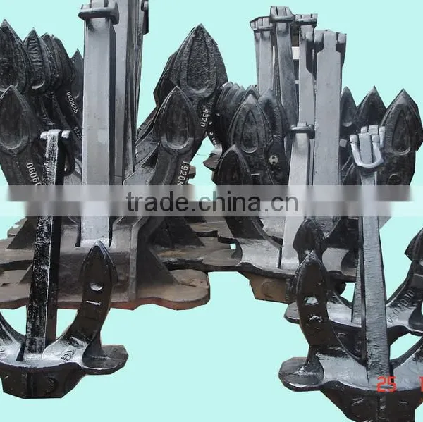 Marine Anchor