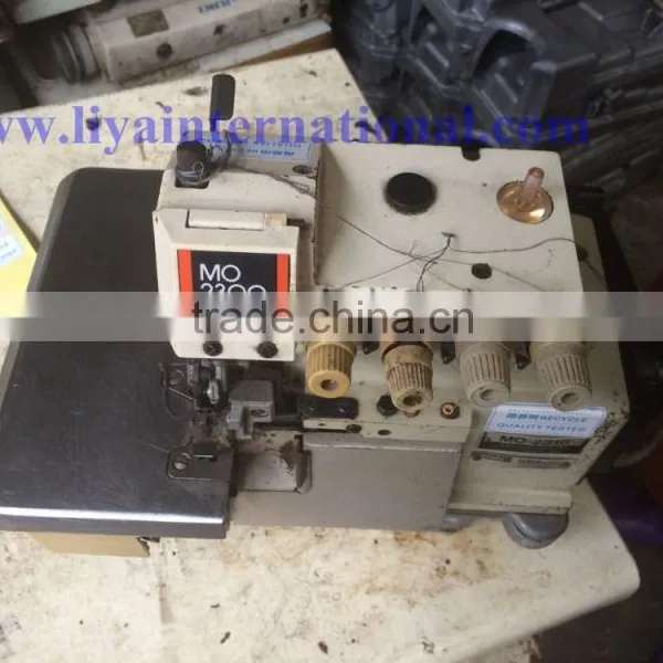 Ready to Use Mo-6700,2300,2500,3300 Overlock Juki Overlock photo-4