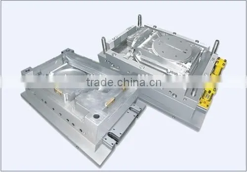2015 Shenzhen Injection Plastic 2K Mold Maker photo-5