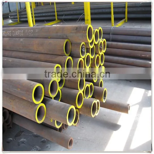 En Standard E355 +C Europe Carbon Steel Seamless Pipes photo-5
