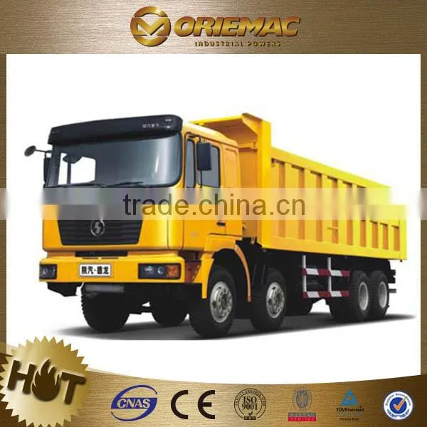 SHACMAN 6x4 375hp Dump Truck photo-3