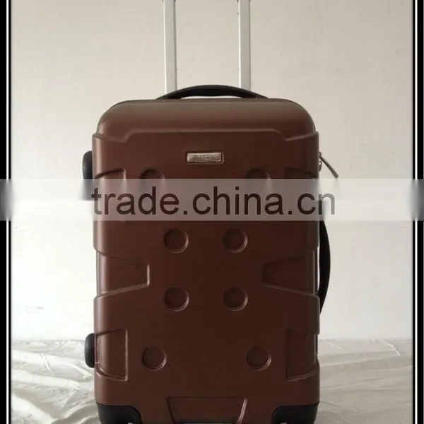 Abs Trolley Suitcase photo-3
