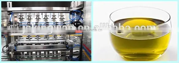 groundnut oil filling machine/oil making machine
