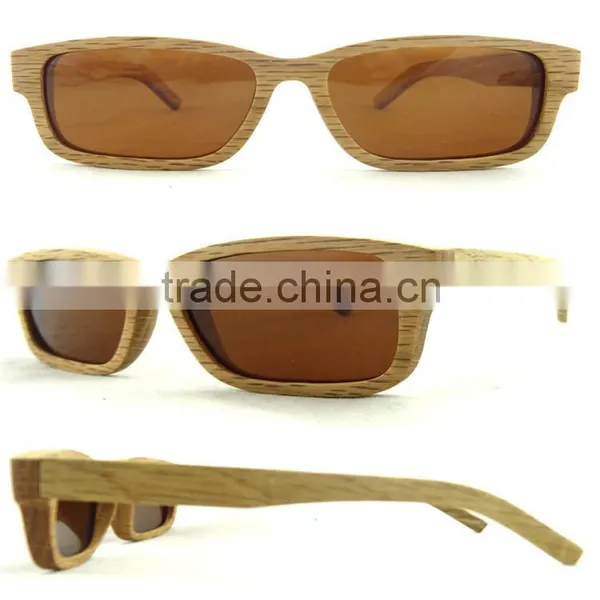 Sunglass High Quality, Bamboo Wood Small Frame Eyewear photo-2