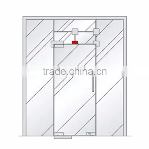 Samples Are Available Shower Fitting Glass Door Clamp Hinge Fastener Hardware photo-4