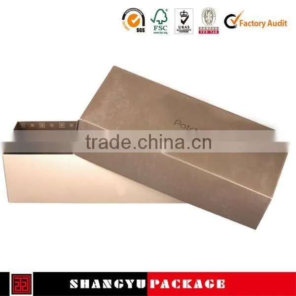 Die-cutting Custom 2 Bottle Wine Box photo-4