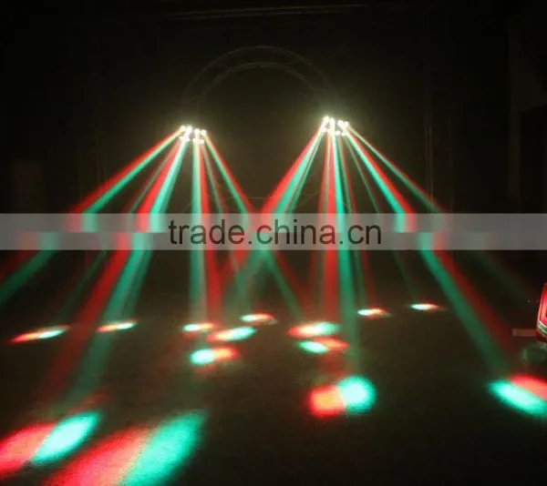 Professional dj Equipment 8 Eyes Led Moving Head photo-4