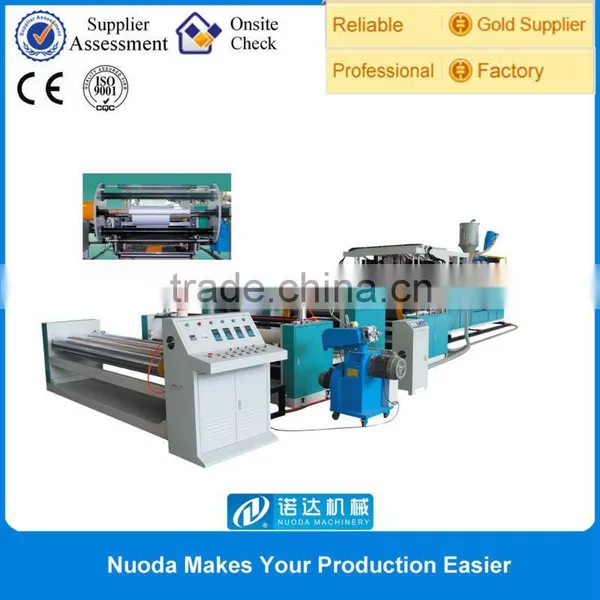 Adhesive Hot Melt Coating Machine for Medical Use photo-6