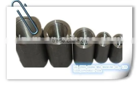 Building Material Rebar Coupler photo-3