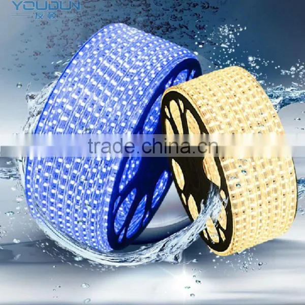 Cheapest Super Bright SMD3014 Individually Flexible Strip Led Lights photo-4