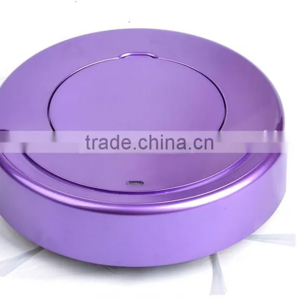 2016 New Automatic Intelligent Robot Vacuum Cleaner photo-5