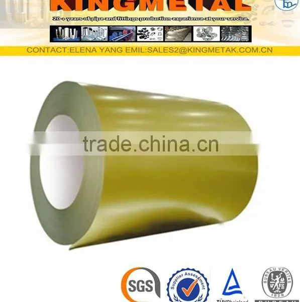 1200MM Zinc Coated GI Coil photo-5