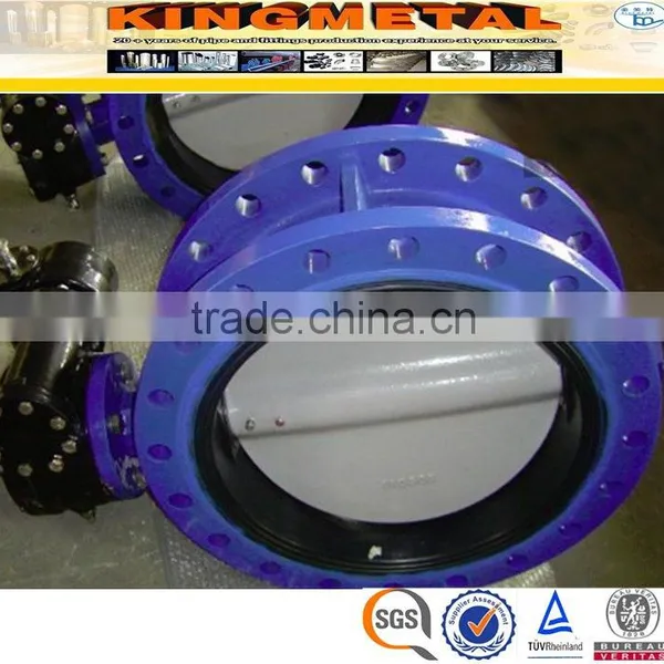 304 Stainless Steel 6 Inch Butterfly Valve DN150 photo-4