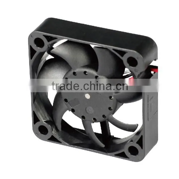 Alseye CB0602 Manufacture Computer Cooler Fan 12v dc With 3000RPM Auto Restart Protection or General Options photo-3