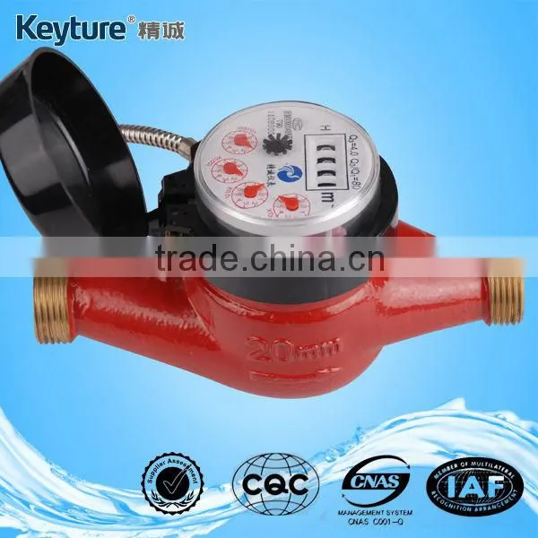 Wired Remote Hot Water Meter photo-2