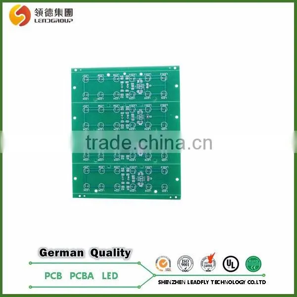 China Made Fr4 Double Side Pcb,multilayer Pcb With Ul Rohs Approved photo-5