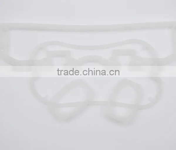2016 New Customized Various Dimension&shape Silicone and Rubber Part O Ring photo-6
