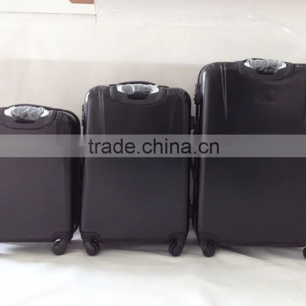 Beautiful Sakura Printed Designing Colorful Figures ABS+PC Trolley Luggage Case photo-3